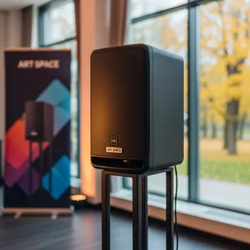Аренда Акустическая система Yamaha DXR 15 в санатории «Русь» — ART SPACE