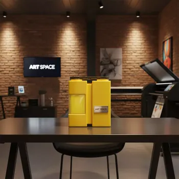 Аренда Картридж для плоттера HP DesignJet 728 Yellow 300 мл в Поляна 1389 Отель и Спа — ART SPACE