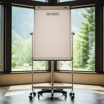 Аренда Флипчарт мобильный Brauberg 70x100 см в Rixos Krasnaya Polyana — ART SPACE