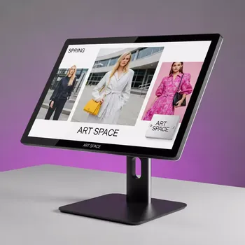 Аренда Монитор сенсорный настольный 17 дюймовый Iiyama T1732MSC W1X в Novotel Resort — ART SPACE