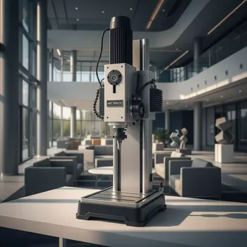 Аренда Станок сверлильный JIB DP 8 в Radisson Blu Resort & Congress Centre — ART SPACE
