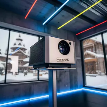 Аренда Проектор MAXELL MP JW4001 в этно-парке «Моя Россия» — ART SPACE