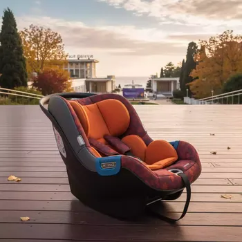 Аренда Автокресла Cybex Aton Q Plus в санатории «Сочи» — ART SPACE