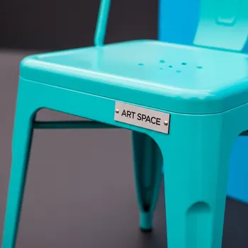 Аренда Стул Скай бирюзовый в Grand Karat Sochi — ART SPACE