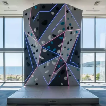 Аренда Скалодром Альпинист в конгресс-холле отеля Жемчужина — ART SPACE