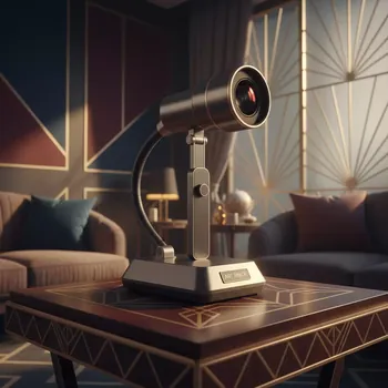 Аренда Камера документ Classic Solution DC8 A3 в Delta Sirius — ART SPACE