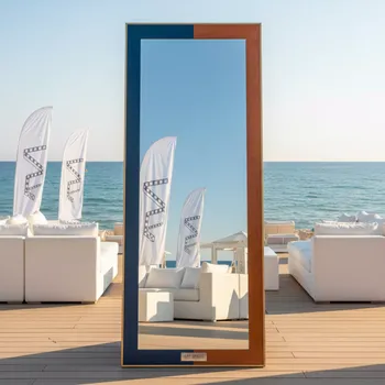 Аренда Зеркала без подсветки в пляжном клубе Del Mar — ART SPACE