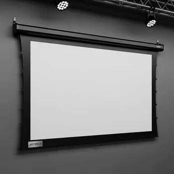 Аренда Проекционный экран Draper Targa HDTV 9 16 147х264 в отеле «Богатырь» — ART SPACE