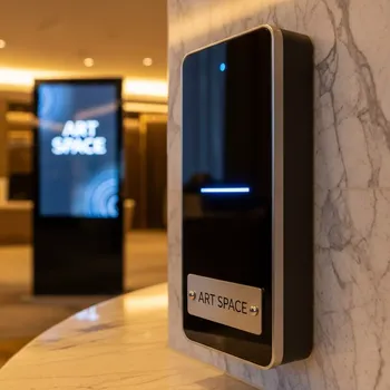 Аренда Считыватель карт RFID Advent Biotech IDETRIS 16 MFDes в Rodina Grand Hotel & SPA — ART SPACE