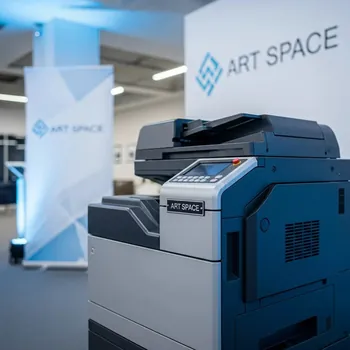 Аренда Ризограф Rongda VR 7315 S в ОКЦ «Галактика» — ART SPACE