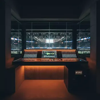 Аренда Звуковое оборудование Yamaha TF 1 в казино «Сочи» — ART SPACE