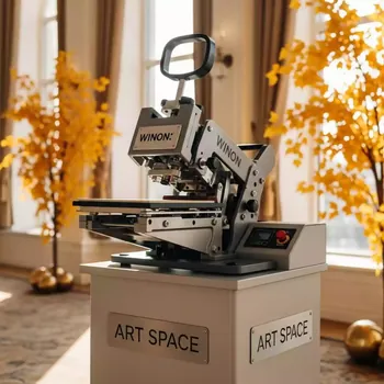 Аренда Станок тампонный Winon WN 126 в конгресс-холле отеля Жемчужина — ART SPACE