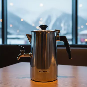 Аренда Кипятильник 6 л в Radisson Hotel Rosa Khutor — ART SPACE