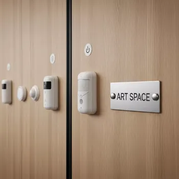 Аренда Датчики и сигнализация в Green Flow Hotel — ART SPACE