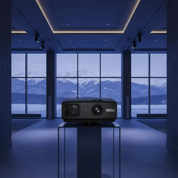Аренда Проектор JVC DLA N5B 4K черный в казино «Сочи» — ART SPACE