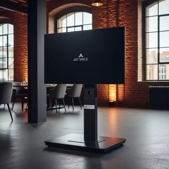 Аренда Телевизор коммерческий Samsung BE75C H в ресторане «Sanremo» — ART SPACE