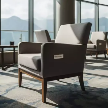 Аренда Кресло GOTLAND в Rixos Krasnaya Polyana — ART SPACE