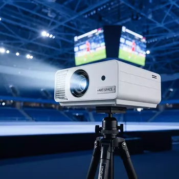 Аренда Проектор Epson EH TW5650 в ледовом дворце «Большой» — ART SPACE