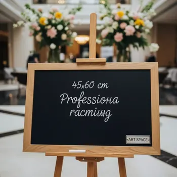 Аренда Доска меловая GBG LMeB 45x60 см в Rodina Grand Hotel & SPA — ART SPACE