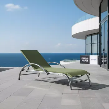Аренда Шезлонг лежак Мальта AFM 503 Olive в Radisson Blu Resort & Congress Centre — ART SPACE