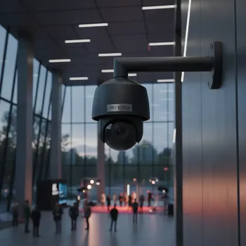 Аренда Камера видеонаблюдения Digis DSM F1260B черная в Сириус Арене — ART SPACE