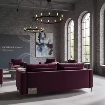 Аренда Диван Julia 1 800 мм в Rodina Grand Hotel & SPA — ART SPACE
