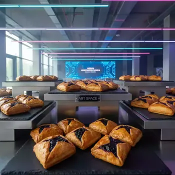 Аренда Пирожки со смородиной в санатории «Заполярье» — ART SPACE