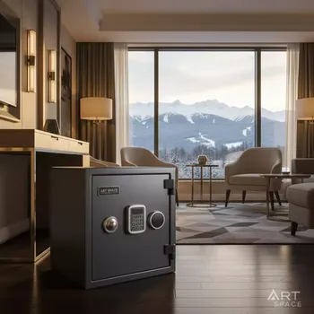 Аренда Сейф огневзломостойкий Stealth CS45 EL в Sochi Marriott Krasnaya Polyana — ART SPACE