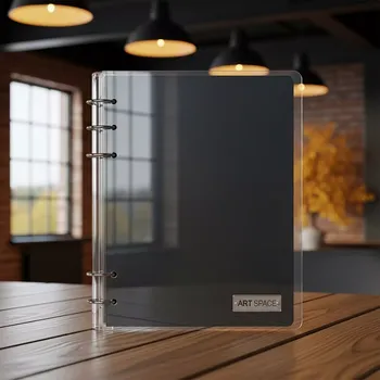 Аренда Обложка для термопереплета Fellowes Thermo A4 8 мм в Sochi Marriott Krasnaya Polyana — ART SPACE