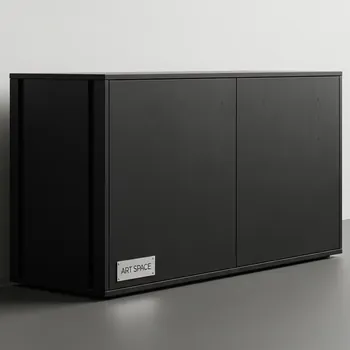 Аренда Сундук пластиковый Prosperplast антрацит 310 л в Cosmos Sochi Hotel — ART SPACE