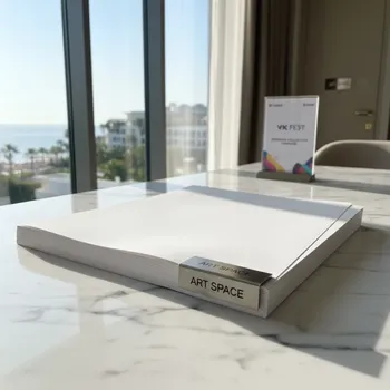 Аренда Фотобумага Epson Art Paper Hot Press Bright A3 330 м² 25 листов C13S042330 в Radisson Collection Paradise — ART SPACE