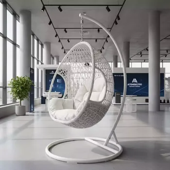 Аренда Подвесное кресло AFM 300GW белое в Университете «Сириус» — ART SPACE