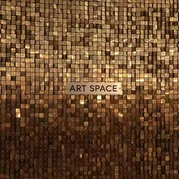Аренда Фотозона из пайеток на день рождения в отеле «Звездный» — ART SPACE