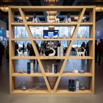 Аренда Стеллаж V образный в банкетном зале «Дельфин» — ART SPACE