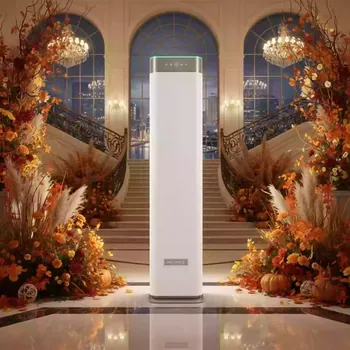 Аренда Климатический комплекс SHARP KI N41RW в Гранд Отель Сочи — ART SPACE