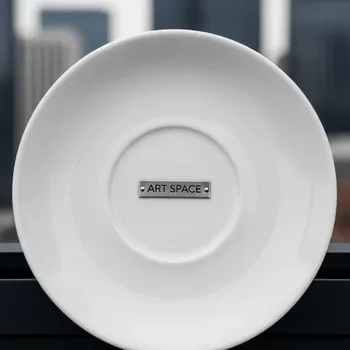 Аренда Блюдце чайное фарфор ANTICO By Bone в Panorama by Mercure — ART SPACE