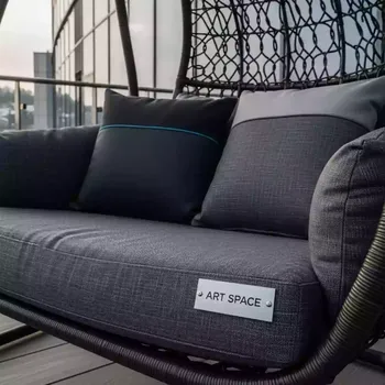 Аренда Комплект подушек для качелей FLORINA в City Park Hotel Sochi — ART SPACE