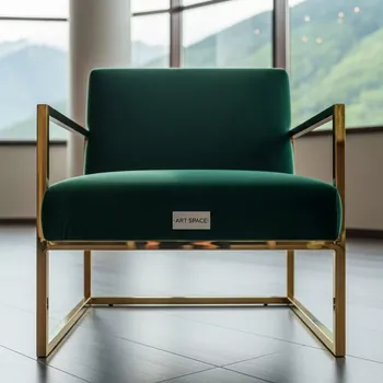 Аренда Стул Oscar зеленый в Golden Tulip Rosa Khutor — ART SPACE