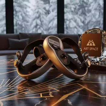 Аренда Контроллеры Valve Index Knuckles в Karat Resort — ART SPACE