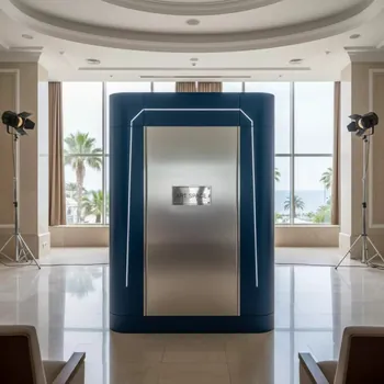 Аренда Задний модуль 800х600х850х2150 в отеле Radisson Lazurnaya — ART SPACE