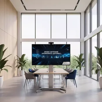 Аренда Телевизор коммерческий iVi FHD D 55 в комплексе «Дагомыс» — ART SPACE