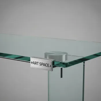 Аренда Столешница стеклянная Snack Bar Desk для барной стойки в Mantera Supreme — ART SPACE