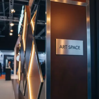 Аренда Модуль прямой 1000х650х1200 на арене «Фишт» — ART SPACE