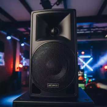Аренда Акустическая система 2 полосная активная JBL PRX512M в комплексе Sea Galaxy — ART SPACE
