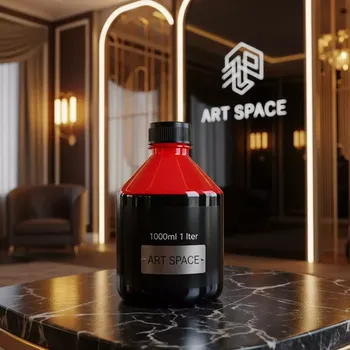 Аренда Краска красная Duplo DU 23L 1000 мл в Mantera Supreme — ART SPACE