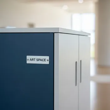 Аренда Тумба для Riso SF SE с дверцами в Маринс Парк Отеле — ART SPACE
