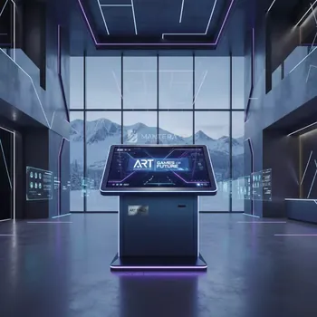 Аренда Интерактивный комплекс UTS Патриот 55 в Mantera Supreme — ART SPACE