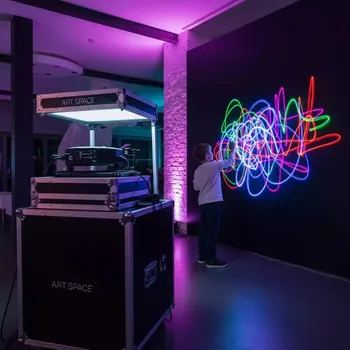 Аренда Художник лазерный детский в Sochi Marriott Krasnaya Polyana — ART SPACE