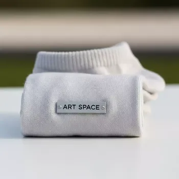 Аренда Носок подарочный из атласа в ОКЦ «Галактика» — ART SPACE