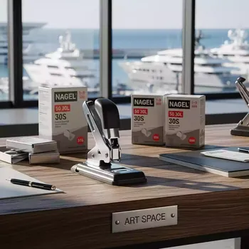 Аренда Скобы Nagel 50 30S на территории Морпорта Сочи — ART SPACE
